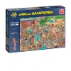Jumbo 2000 En Meer<Fata Morgana - Jan van Haasteren - puzzel van 5000 stukjes