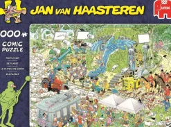 Jumbo Tekening|1000-1499<Filmset - JvH - puzzel van 1000 stukjes
