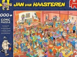 Jumbo Tekening|1000-1499<Goochelbeurs - JvH - puzzel van 1000 stukjes