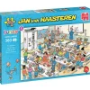 Kinderen Jumbo Tekening|Legpuzzels<Het klaslokaal - Jan van Haasteren - 360 stukjes