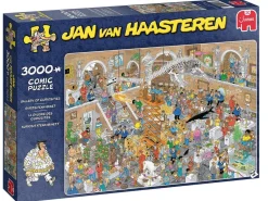 Jumbo Tekening|2000 En Meer<Het Rariteitenkabinet - JvH - 3000 stukjes