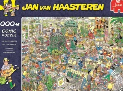 Jumbo Tekening|1000-1499<Het Tuincentrum - JvH - 1000 stukjes