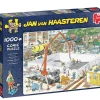 Jumbo Tekening|1000-1499<Jan van Haasteren - 1000 stukjes