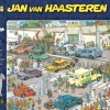 Jumbo Tekening|1000-1499<Goes Shopping - JvH - 1000 stukjes