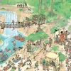 Jumbo 1000-1499<Jungletoer - Jan van Haasteren - puzzel van 1000 stukjes