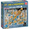 Jumbo 1000-1499<Karren Maar! - Jan van Haasteren - puzzel van 1000 stukjes