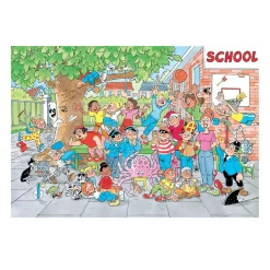 Kinderen Jumbo Tekening|Legpuzzels<Klasfoto - Jan van Haasteren - 360 stukjes