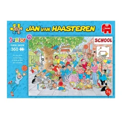 Kinderen Jumbo Tekening|Legpuzzels<Klasfoto - Jan van Haasteren - 360 stukjes