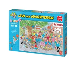 Kinderen Jumbo Tekening|Legpuzzels<Klasfoto - Jan van Haasteren - 360 stukjes