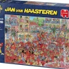 Jumbo Tekening|1000-1499<La Tomatina - JvH - 1000 stukjes