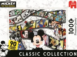 Jumbo Disney, Pixar, Marvel|Tekening<Mickey - puzzel van 1000 stukjes