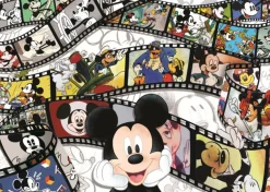 Jumbo Disney, Pixar, Marvel|Tekening<Mickey - puzzel van 1000 stukjes
