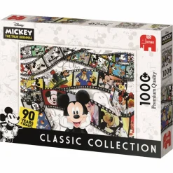 Jumbo Disney, Pixar, Marvel|Tekening<Mickey - puzzel van 1000 stukjes