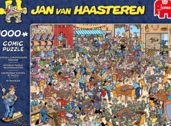 Jumbo Tekening|1000-1499<NK Legpuzzelen - JvH - 1000 stukjes