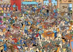 Jumbo Tekening|1000-1499<NK Legpuzzelen - JvH - 1000 stukjes