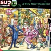 Jumbo Tekening|1000-1499<PRE-ORDER - Wasgij Christmas 21 - A Very Merry Makeover - 2 puzzels van 1000 stukjes