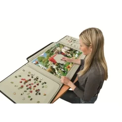 Jumbo Opbergen<Puzzelmap - Portapuzzle - 1000 stukjes