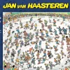 Jumbo 1000-1499<Skateboarden in de bowl - Jan van Haasteren - 1000 stukjes