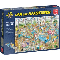 Jumbo Tekening|1500-1999<Taartentoernooi - JvH - puzzel van 1500 stukjes