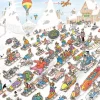 Jumbo 1000-1499<Van Onderen - Jan van Haasteren - puzzel van 1000 stukjes