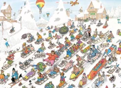 Jumbo 1000-1499<Van Onderen - Jan van Haasteren - puzzel van 1000 stukjes
