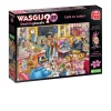 Jumbo 1000-1499<Wasgij Destiny 27 - Café to Latte! - 1000 stukjes