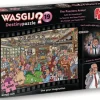 Jumbo Tekening|1000-1499<Wasgij Destiny 19 - Cafe De Puzzelhoek - 1000 stukjes