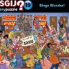 Jumbo Tekening|1000-1499<Wasgij Mystery 19 - Bingo Blunder! - 1000 stukjes