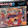 Jumbo 1000-1499<Wasgij Mystery 12 - De onverwachte verdachten! - 1000 stukjes