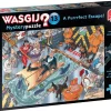 Jumbo 1000-1499<Wasgij Mystery 13 - Geen ontkomen aan! - 1000 stukjes