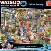 Jumbo 1000-1499<Wasgij Mystery 28 - Kat & Muis Spel! - 1000 stukjes