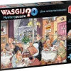 Jumbo Tekening|1000-1499<Wasgij Mystery 4 - Live Entertainment - legpuzzel van 1000 stukjes