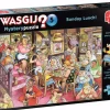 Jumbo Tekening|1000-1499<Wasgij Mystery 5 - Sunday Lunch - legpuzzel van 1000 stukjes