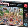 Jumbo 1000-1499<Wasgij Mystery Efteling - 1000 stukjes