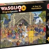 Jumbo Tekening|1000-1499<Wasgij Original 4 - A Day to Remember - legpuzzel van 1000 stukjes