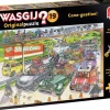 Jumbo 1000-1499<Wasgij Original 19 - Pitstop! - 1000 stukjes