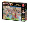 Jumbo 1000-1499<Wasgij Original 44 - Summer Games! - 1000 stukjes