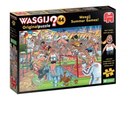 Jumbo 1000-1499<Wasgij Original 44 - Summer Games! - 1000 stukjes