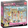 Jumbo 1000-1499<Wasgij Retro Destiny 9 - Super Models! - 1000 stukjes