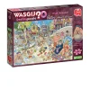Jumbo 1000-1499<Wasgij Retro Destiny 8 - Hoogseizoen! - 1000 stukjes