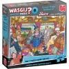 Jumbo 1000-1499<Wasgij Retro Mystery 9 - De Grote Treinroof! - 1000 stukjes