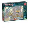Jumbo 1000-1499<Wasgij Retro Mystery 8 - De Laatste Horde - 1000 stukjes