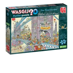 Jumbo 1000-1499<Wasgij Retro Mystery 8 - De Laatste Horde - 1000 stukjes