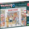 Jumbo 1000-1499<Wasgij Retro Mystery 7 - Uitverkoop - 1000 stukjes