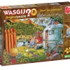 Jumbo 1000-1499<Wasgij Retro Original 7 - Bear Necessities - 1000 stukjes