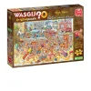 Jumbo 1000-1499<Wasgij Retro Original 8 - Vloed! - 1000 stukjes