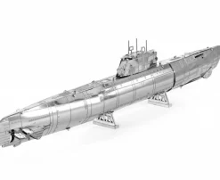 Metal Earth 3d Puzzels<U-boat type XXI - 3D puzzel