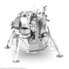 Metal Earth 3d Puzzels<Apollo Lunar Module - 3D puzzel