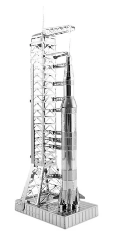Metal Earth 3d Puzzels<Apollo Saturn V - 3D puzzel