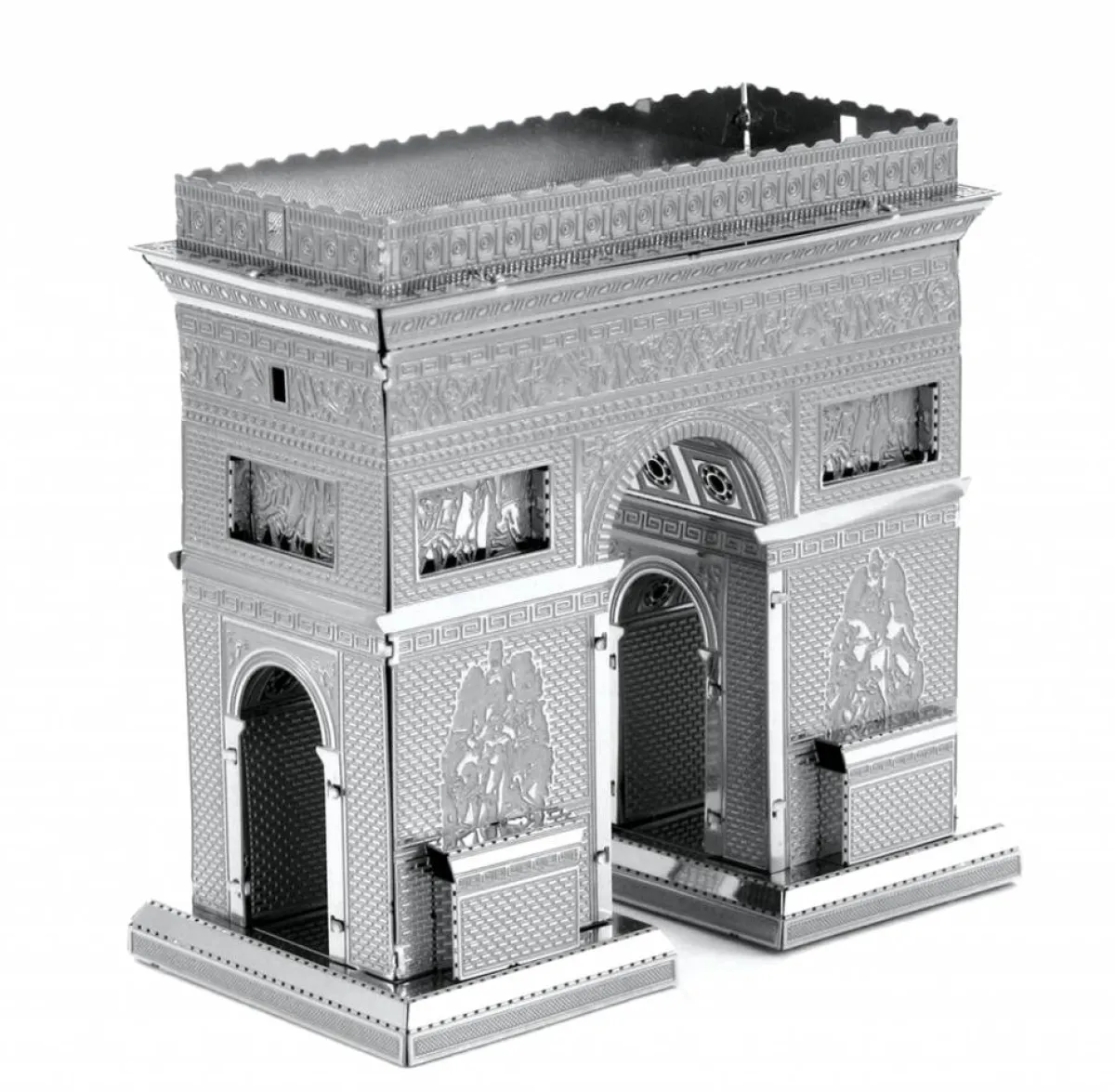 Metal Earth 3d Puzzels<Arc de Triomphe - 3D puzzel